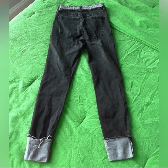 Sexy Y2K Grunge Mid Jeans - Picture 3 of 8